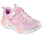 Skechers Kids Athletic Tide Tech 303896L lpmt Pink - Image 2