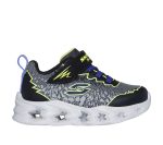 Skechers Kids Athletic Vortex 2.0 lights 400603N BKYL