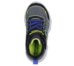 Skechers Kids Athletic Vortex 2.0 lights 400603N BKYL - Image 4