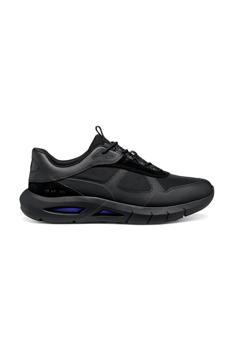 542218353 Geox Ανδρικό Ανατομικό Sneaker U SPHERICA ECUB-5 U56MLA 07T22 C9999 Μαύρο - Image 1