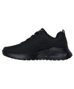 Skechers Womens Athletic Uno Lite - Lighter One 177288 BBK Black - Image 2