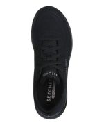Skechers Womens Athletic Uno Lite - Lighter One 177288 BBK Black - Image 3