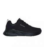 Skechers Womens Athletic Uno Lite - Lighter One 177288 BBK Black