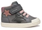 Geox Kids Anatomic Boots B Gisli B561MA 0AU54 C0502 Grey
