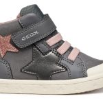 Geox Kids Anatomic Boots B Gisli B561MA 0AU54 C0502 Grey