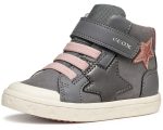 Geox Kids Anatomic Boots B Gisli B561MA 0AU54 C0502 Grey - Image 2