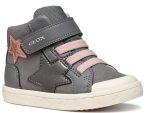 Geox Kids Anatomic Boots B Gisli B561MA 0AU54 C0502 Grey - Image 3
