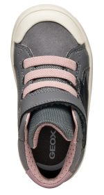 Geox Kids Anatomic Boots B Gisli B561MA 0AU54 C0502 Grey - Image 4