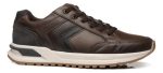 Pegada Mens Anatomic Leather Sneaker 112101-03 Tabaco - Image 4