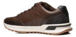 Pegada Mens Anatomic Leather Sneaker 112101-03 Tabaco - Image 3