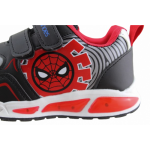 Zak Shoes Παιδικά Sneaker Με Φωτάκια Για Αγόρια SD26054 Μαύρο - Image 3