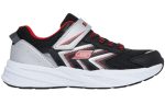 Skechers Kids Athletic Microspec Tread 404115L BKSR - Image 2