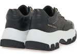 Renato Garini Womens Sneakers V119R20034N3 19R-200 Black - Image 3