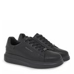 Renato Garini Mens Sneakers V5700721371Y 700-721 Black - Image 2