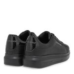 Renato Garini Mens Sneakers V5700721371Y 700-721 Black - Image 3