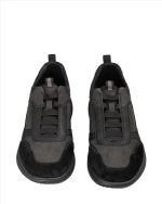 Geox Ανδρικό Ανατομικό Sneaker U Portello B. U46E1B 0BCEK C9999 Μαύρο - Image 3