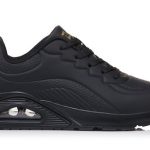 Zak Shoes Γυναικείο Αθλητικό SD26051 Μαύρο