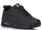 Zak Shoes Γυναικείο Αθλητικό SD26051 Μαύρο - Image 2