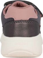 Geox Παιδικά Sneakers B FLEXYPER MINI B566NB 0AJAS C9F8W Γκρι/Ροζ - Image 3