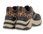 Renato Garini Womens Sneakers V119R16440T7 19R-164 Black - Image 3