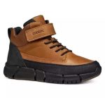 Geox Παιδικά Ανατομικά Μποτάκια FLEXYPER J369BA 0CLFU C6002 Καφέ - Image 2