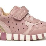 Geox Παιδικά Sneakers Iupidoo B5658B 0DHBC C8A2U Ροζ