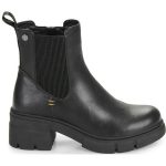 Refresh Womens Booties 172375 Black