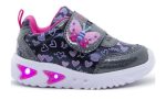 Zak Kids Sneaker lights SD29110 Black