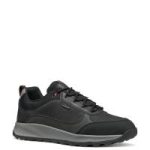 Geox Ανδρικό Αδιάβροχο Sneaker U Terrestre B. U55EZA 0EKME C9999 Μαύρο - Image 5