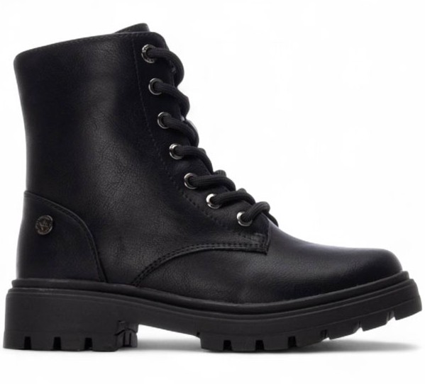 koritsistka-arvilakia-xti-151331-Tesoroshoes1 Xti Kids Boots 151331 Black - Image 1