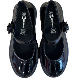Smart Kids Ballerina SD12250 Black Patent - Image 3