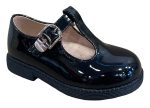 Smart Kids Μπαλαρίνα SD12293 Μαύρο Λουστρίνι - Image 2