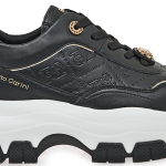 Renato Garini Womens  Sneakers V119R20034N3 19R-200 Black