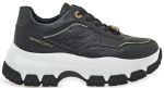 Renato Garini Womens Sneakers V119R20034N3 19R-200 Black