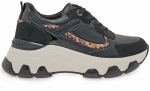 Renato Garini Womens Sneakers V119R208301K 19R-208 Black