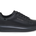 Renato Garini Ανδρικά Sneakers V5700721371Y 700-721 Μαύρο Βερνί