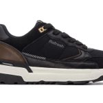 Refresh Mens Sneaker 173174 Black