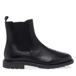 Marco Tozzi Mens Leather Boots 2-15303-43 001 Black