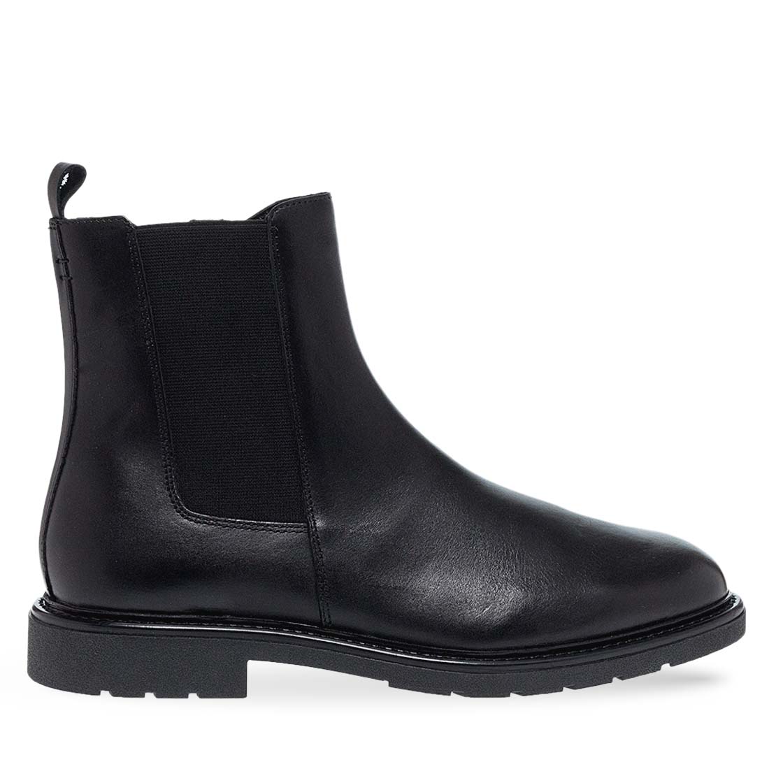 10332227.B_2 Marco Tozzi Mens Leather Boots 2-15303-43 001 Black - Image 1