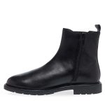 Marco Tozzi Mens Leather Boots 2-15303-43 001 Black - Image 4