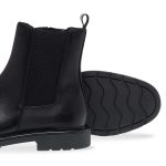 Marco Tozzi Mens Leather Boots 2-15303-43 001 Black - Image 2