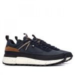 Xti Mens Sneaker 144731 Navy - Image 4
