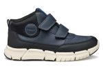 Geox Παιδικά Ανατομικά Μποτάκια J FLEXYPER J569BA 0ME32 C4002 Μπλε