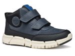 Geox Παιδικά Ανατομικά Μποτάκια J FLEXYPER J569BA 0ME32 C4002 Μπλε - Image 2