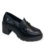 Zak Womens Loafer SD57063 Black