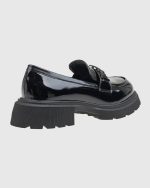 Verde Womens Loafer 28-4131 Black - Image 3