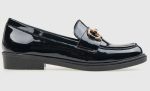Verde Γυναικεία Loafer 28-4151 Μαύρο