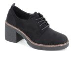 B-Soft Womens Pumps 246/2376-9 Black - Image 2
