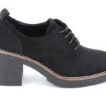 B-Soft Womens Pumps 246/2376-9 Black