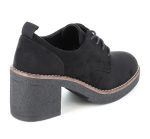 B-Soft Womens Pumps 246/2376-9 Black - Image 3